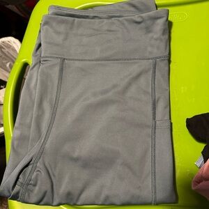 Aeropostale High Waisted Pocket Leggings